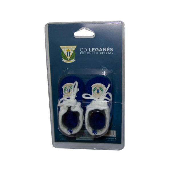 Patucos CD Leganés Azules