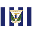 Bandera CD Leganés 150x100 CM