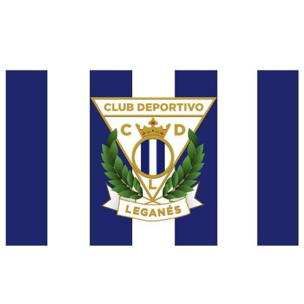 Bandera CD Leganés 150x100 CM