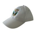 Gorra CD Leganés Blanca Hombre