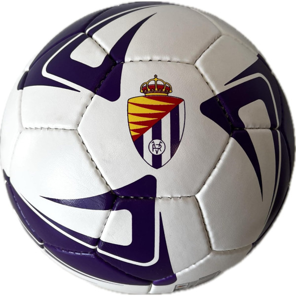 Balón Real Valladolid CF Grande Blanco