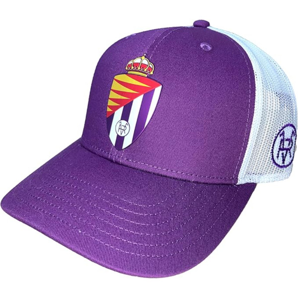 Gorra Trucker Real Valladolid CF Adulto