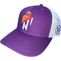 Gorra Trucker Real Valladolid CF Junior