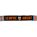 Bufanda Valencia CF Negro Sempre Amunt