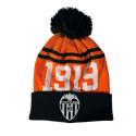 Gorro Valencia CF Naranja Borla 1919 Junior