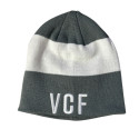 Gorro Valencia CF Gris y Blanco Adulto