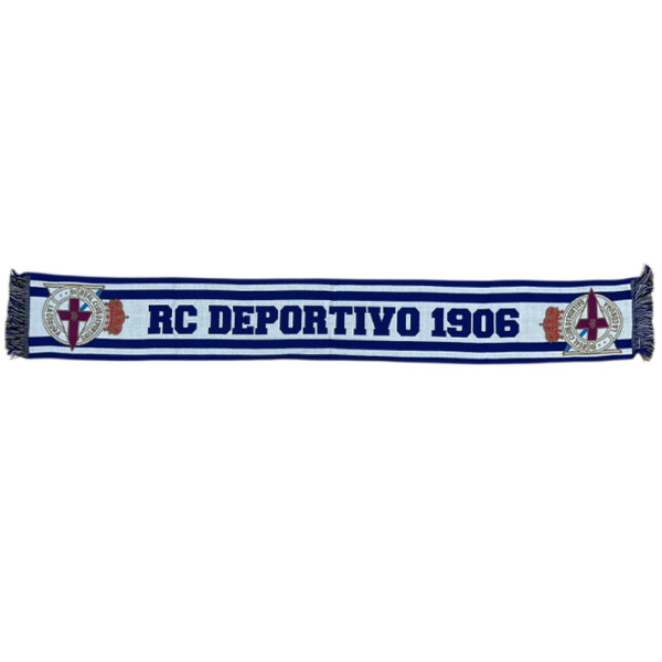 Bufanda Deportivo de La Coruña 1905