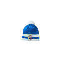 Gorro Deportivo de La Coruña Borla Franjas Adulto