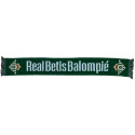 Bufanda Real Betis Verde Rombos