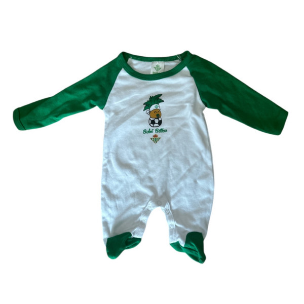 Pelele Real Betis Palmerín