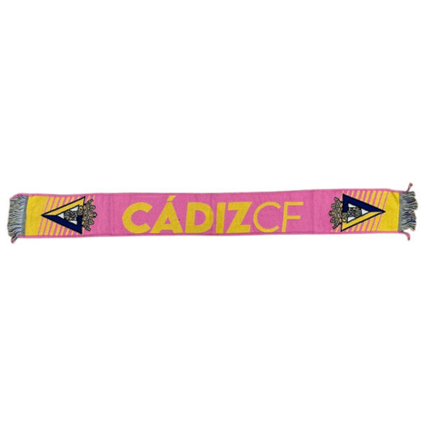 Bufanda Cádiz CF Rosa Junior