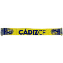 Bufanda Cádiz CF Franjas Escudo Junior
