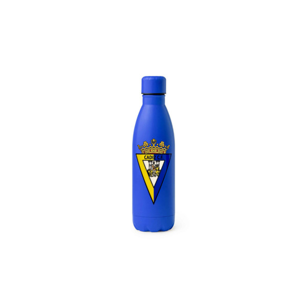 Botella Aluminio Cádiz CF Azul 750 ML