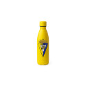 Botella Aluminio Cádiz CF Amarillo 750 ML