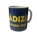 Taza de Cerámica Cádiz CF 1910 250 ML