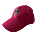 Gorra Cádiz CF Rosa Escudo Fan Hombre