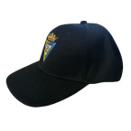 Gorra Cádiz CF Negro...