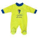 Pelele Cádiz CF Amarillo