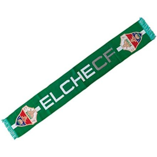 Bufanda Elche CF Franjiverde