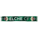 Bufanda Elche CF Rayas Diagonales Verdes
