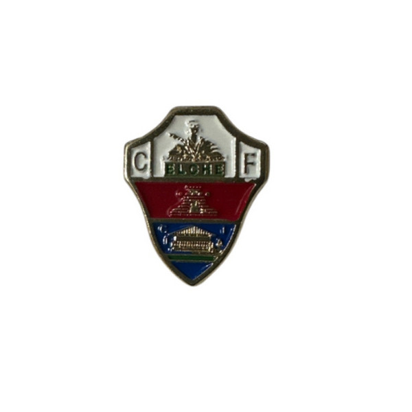 Pin Insignia Elche CF Metal
