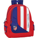 Mochila Atlético de Madrid Coraje Corazón Roja 43 CM