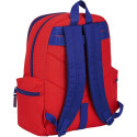 Mochila Atlético de Madrid Coraje Corazón Roja 43 CM