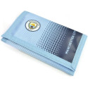 Cartera con Velcro Manchester City Azul Celeste