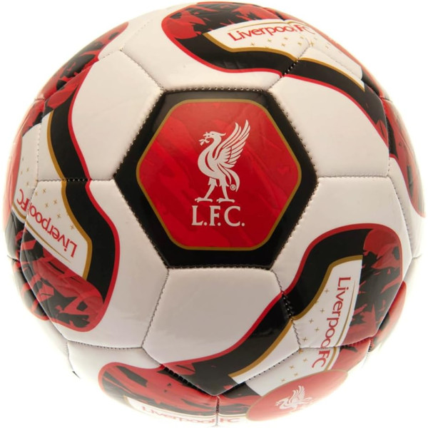 Balón Liverpool FC Grande Stars Red