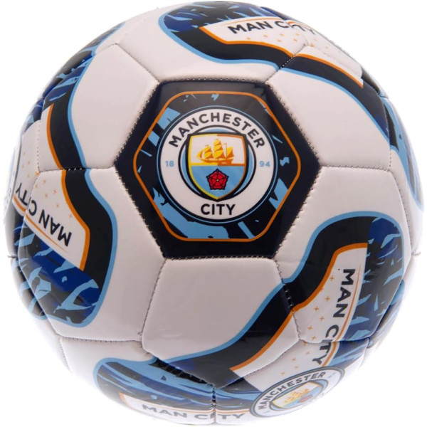 Balón Manchester City Grande Stars Blue