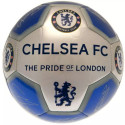 Balón Chelsea FC Grande Gris y Azul Firmas