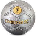 Balón Liverpool Grande Gris Firmas