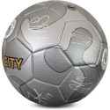 Balón Manchester City Grande Gris Firmas