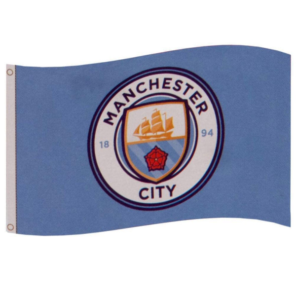 Bandera Manchester City 150x90 CM