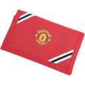 Cartera con Velcro Manchester United Rojo