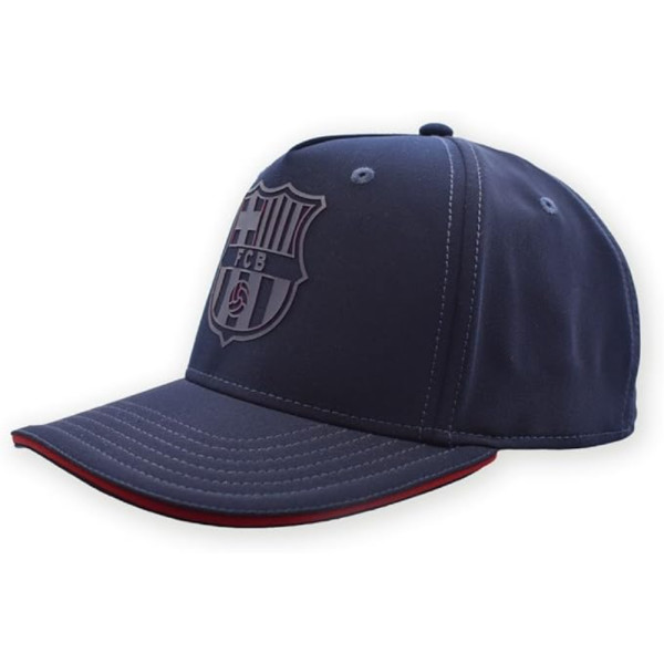 Gorra FC Barcelona Azul Marino Neuter Hombre