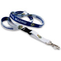 Lanyard Real Madrid