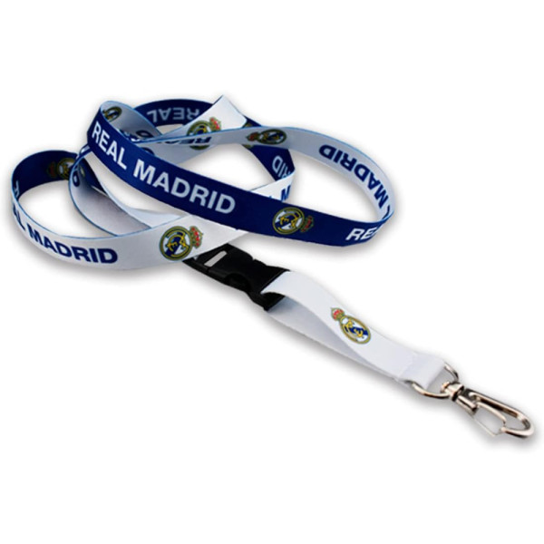 Lanyard Real Madrid