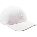 Gorra Real Madrid White Logo Hombre