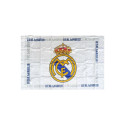 Bandera Real Madrid Blanca 150x100 CM