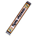 Bufanda Real Madrid Graffiti Naranja