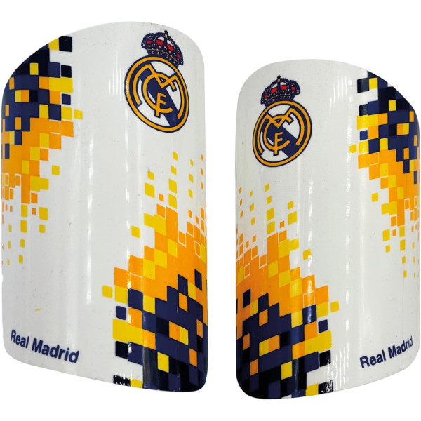 Espinilleras Real Madrid 12-14 Años Talla S