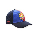 Gorra FC Barcelona Match Blaugrana Niño