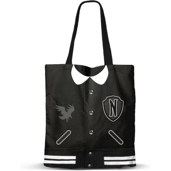 Bolsa de La Compra Wednesday Miércoles Varsity