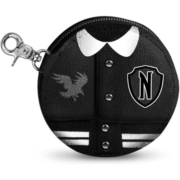 Monedero Cookie Wednesday Miércoles Varsity