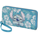 Billetera Stitch Aloha Disney