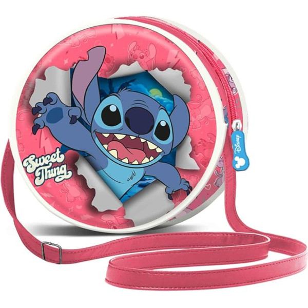 Bolso Bandolera Redondo Stitch Sweet Thing