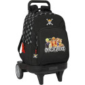 Mochila Trolley con Ruedas Compact Evolution One Piece