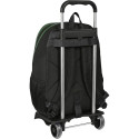 Mochila Trolley con Ruedas Munich Caviar