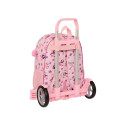 Mochila Trolley con Ruedas Evolution NaNaNa Surprise Fabulous